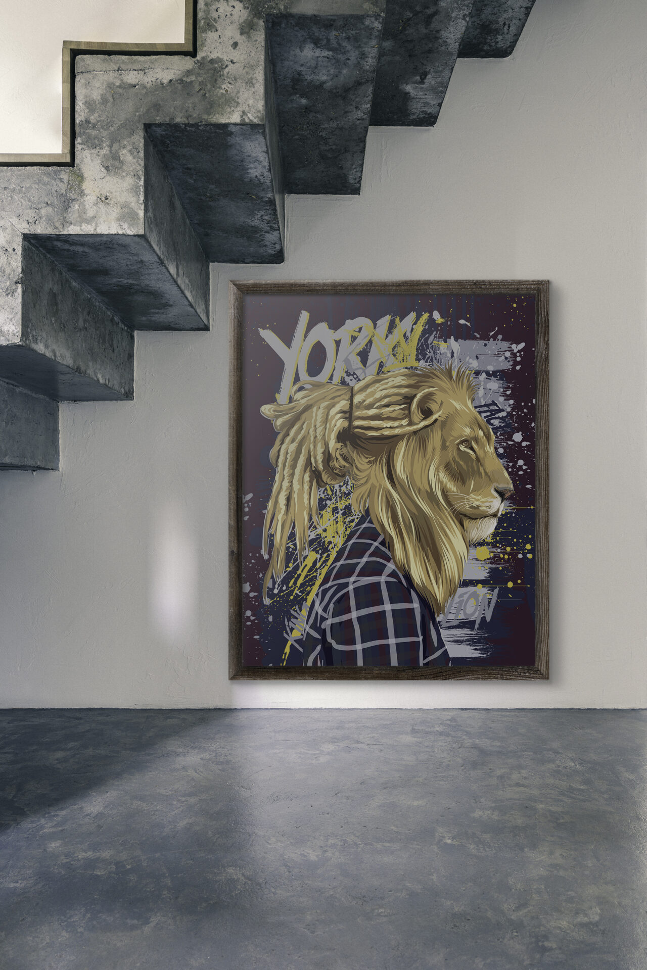 LION – wisdomsewell.art