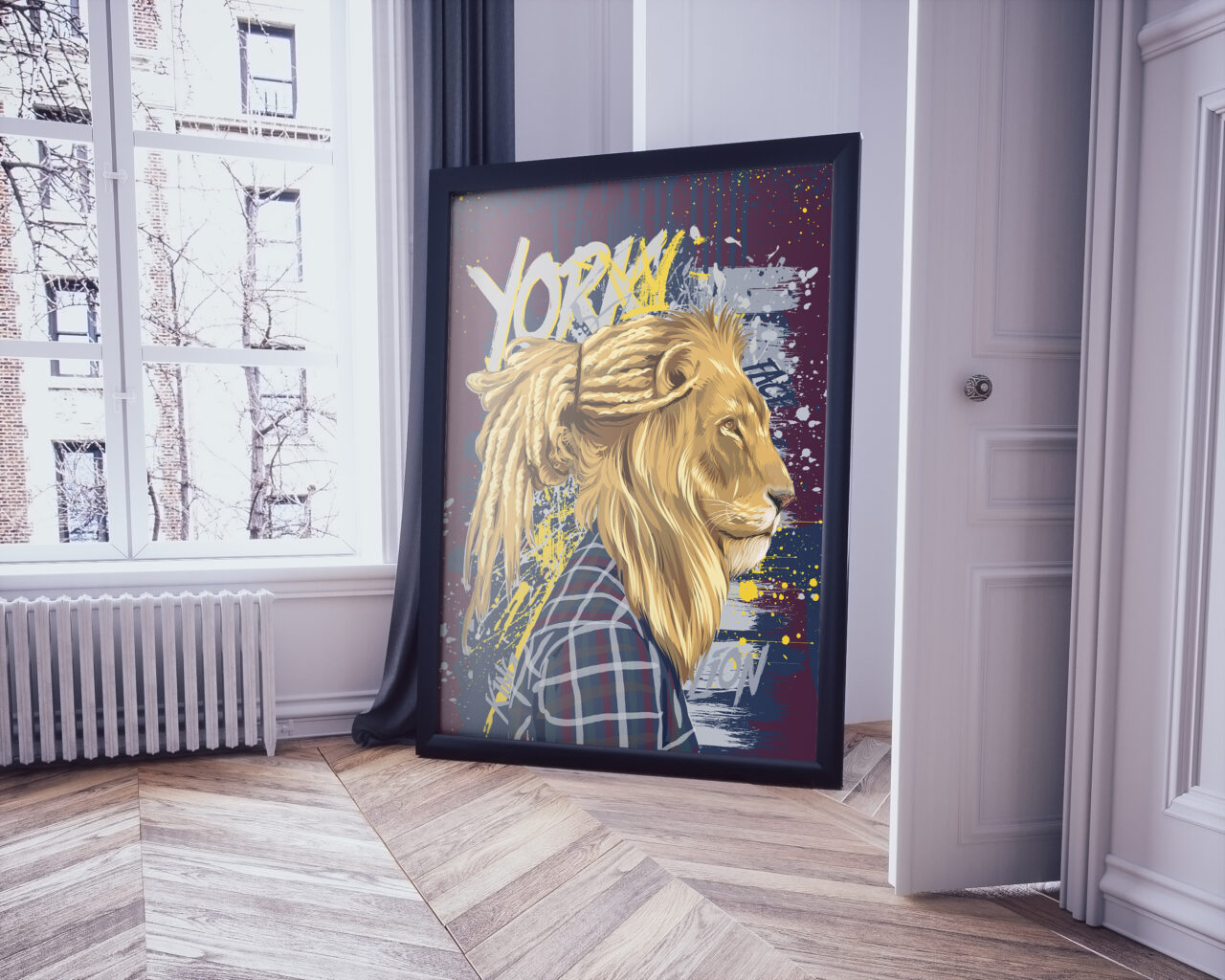 LION Scene_nyc